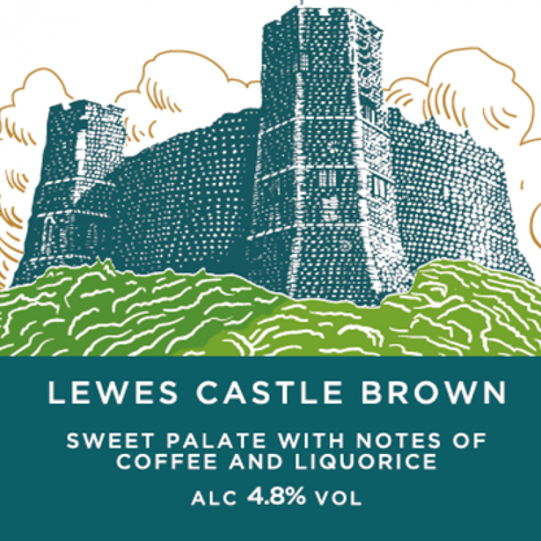 Lewes Castle